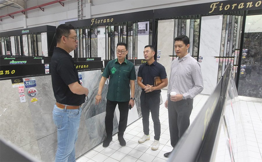 CSAP Resmikan Cabang ke 51