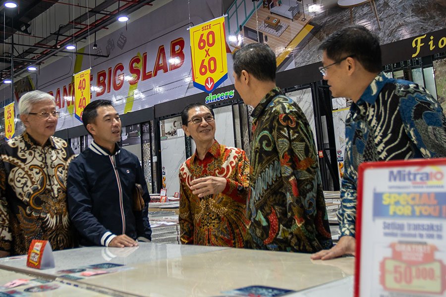 Mitra10 Targetkan Miliki 56 Toko Hingga Akhir 2024