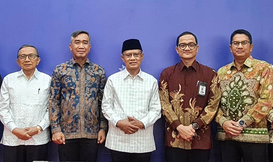 Kerja Sama Strategis Bank Muamalat dan PP Muhammadiyah