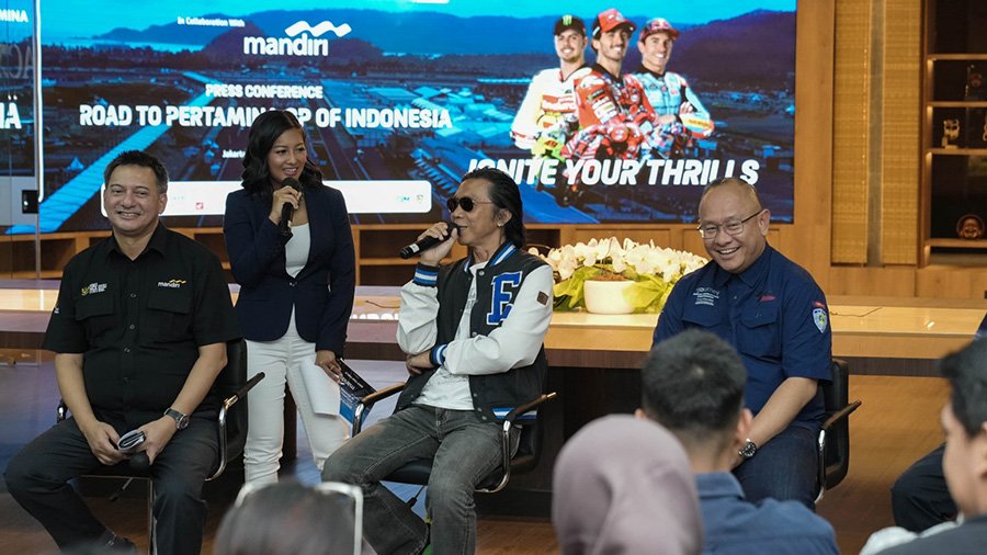 Persiapan Jelang&nbsp; MotoGP Mandalika