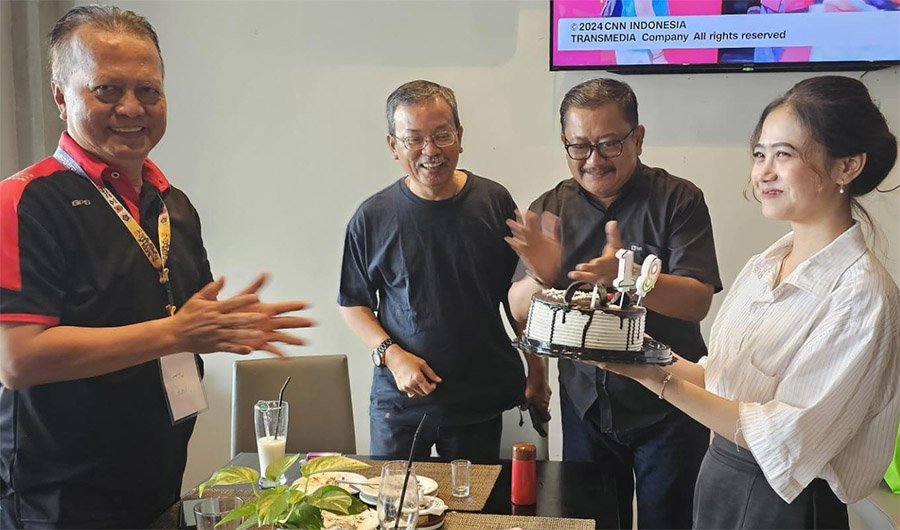 Momen Spesial di Tengah Porwanas XIV Banjarmasin