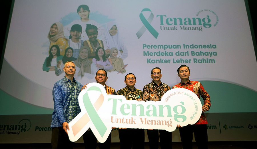 Kampanye &ldquo;Tenang untuk Menang&rdquo; MSD Indonesia