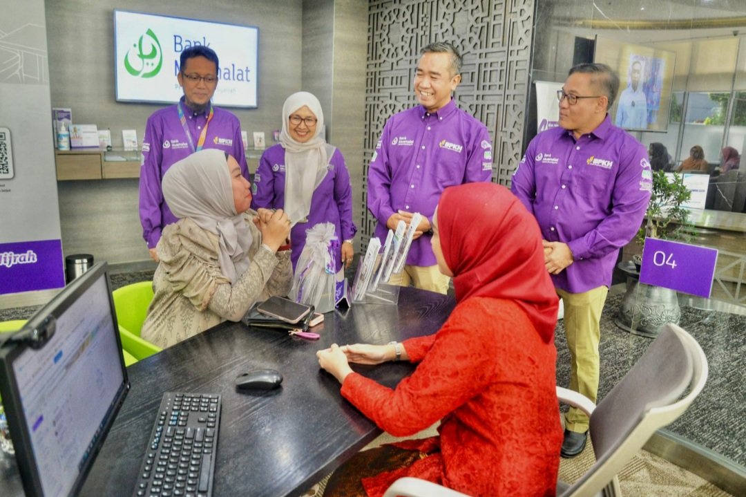 Dengan Nuansa Baru, Bank Muamalat Rayakan Harpelnas 2024
