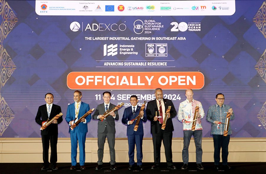 Asia Disaster Management and Civil Protection Expo & Conference