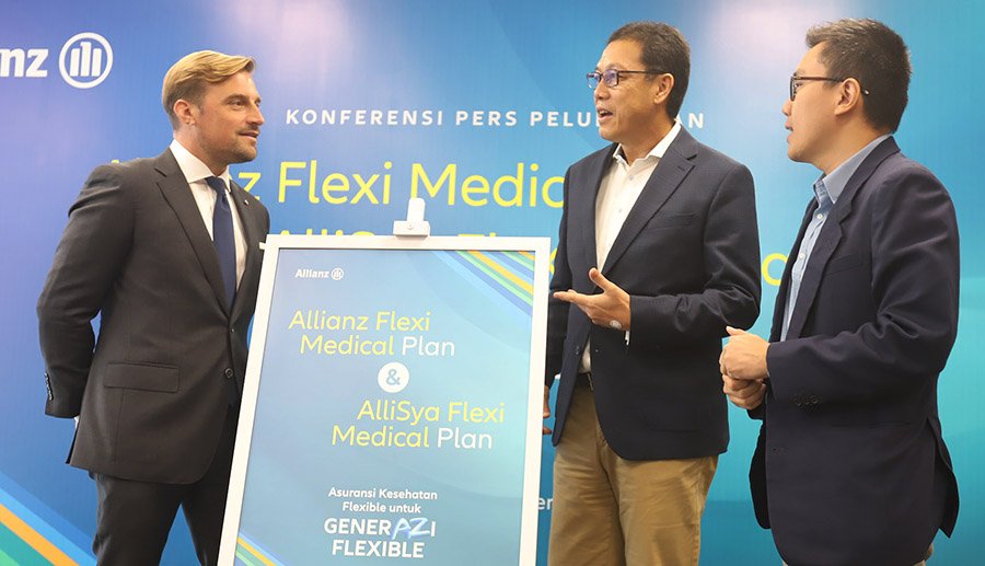 Allianz Luncurkan Allianz Flexi Medical Plan & AlliSya Flexi Medical Plan