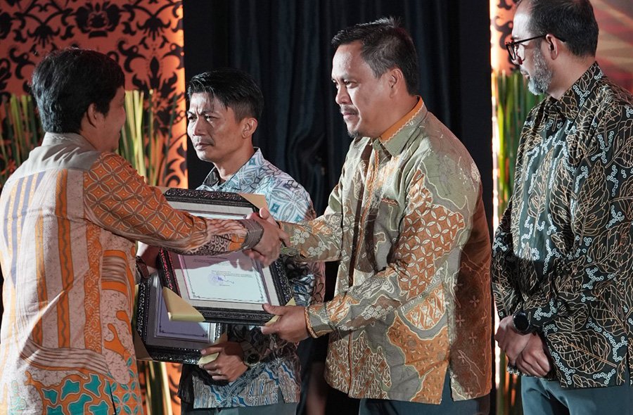 ANTAM Raih 17 Penghargaan GMP 2024