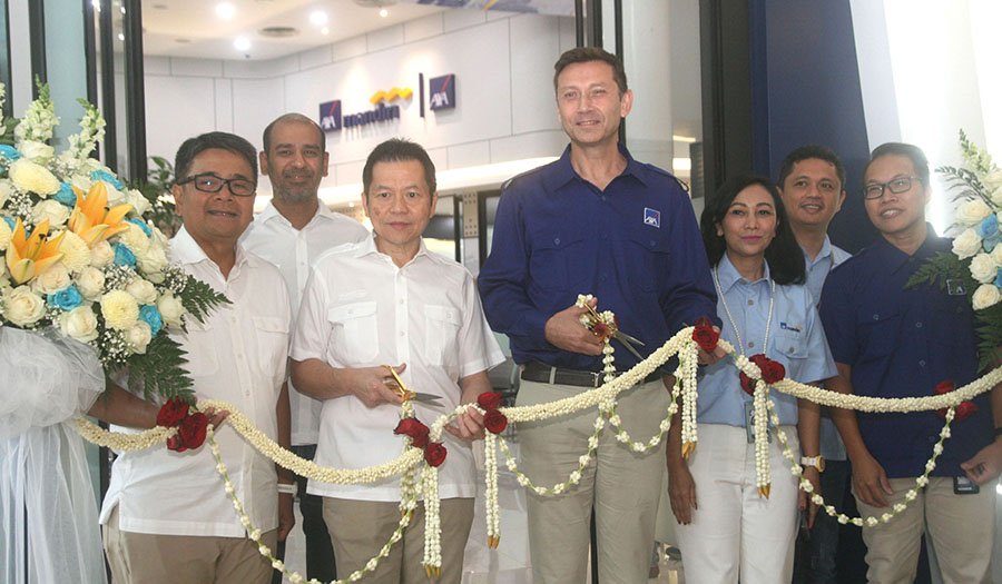 AXA Mandiri Resmikan Customer Care Centre