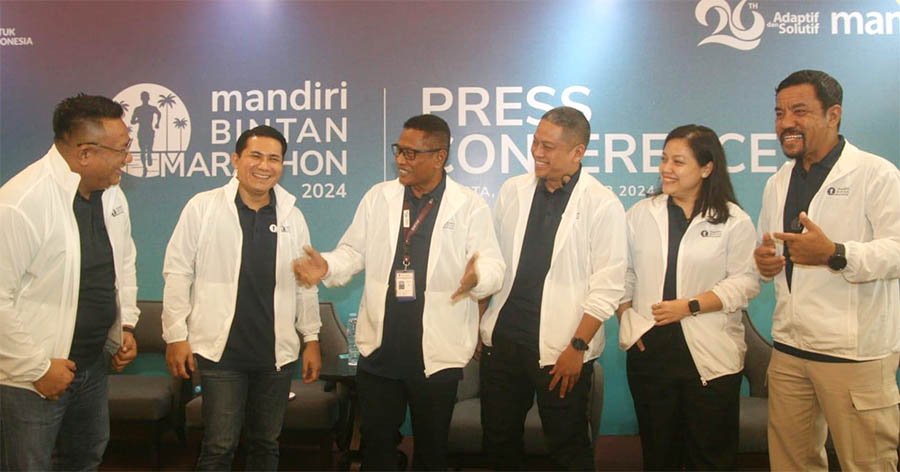 Bank Mandiri Wujudkan Komitmen Dukung Industri Sport Tourism
