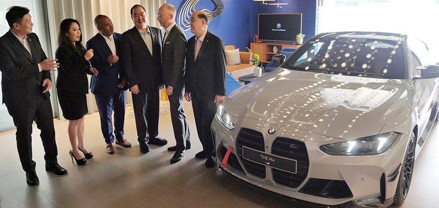 BMW Retail.Next Diler Pertama Eurokars