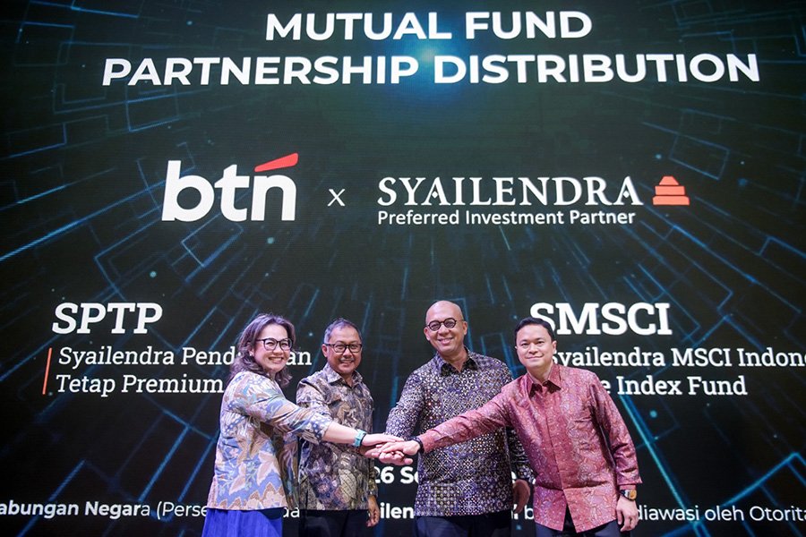 Sinergi BTN – Syailendra Capital