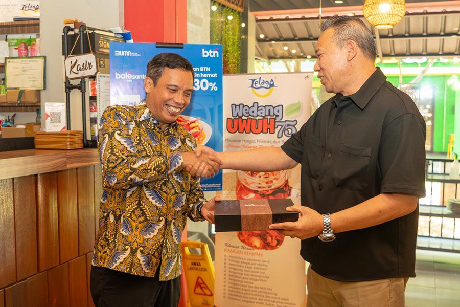 BTN Tingkatkan Pelayanan Sebagai Transactional Bank