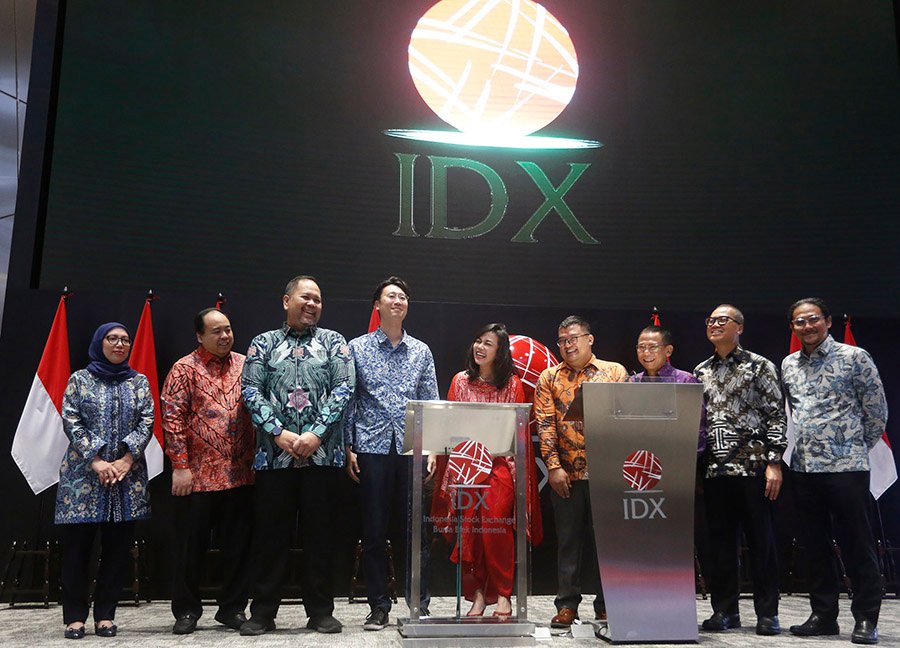 Bank DBS Indonesia Ciptakan 1 Juta Investor Baru Pasar Modal