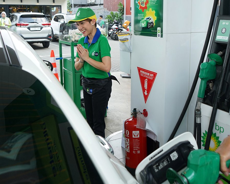 Program Apresiasi BP-AKR Dalam Rangka Hari Pelanggan