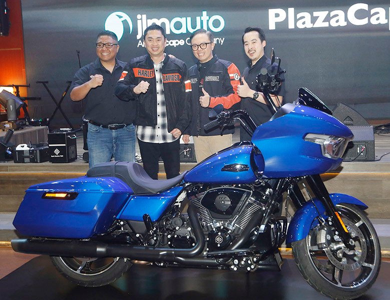 Kerja Sama Pengembangan Bisnis APM Harley – Plaza Auto Harmoni