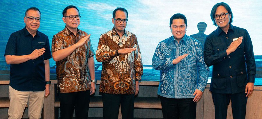 InJourney Airports Diresmikan