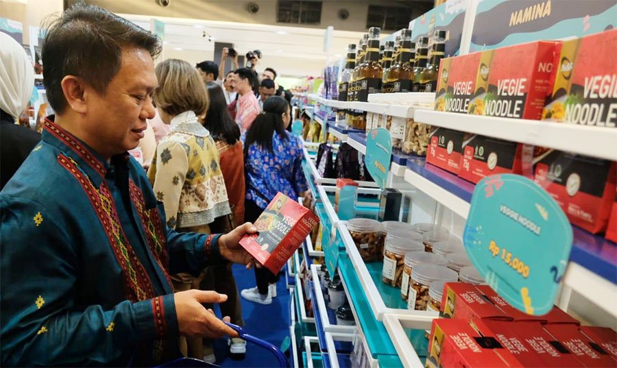 BUMN Gelar Bazaar UMKM &ldquo;Jelajah Kuliner Indonesia 2024&rdquo;