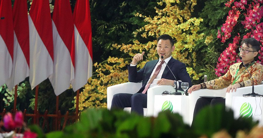 ISF Kupas Transisi Energi dan Ekonomi Hijau