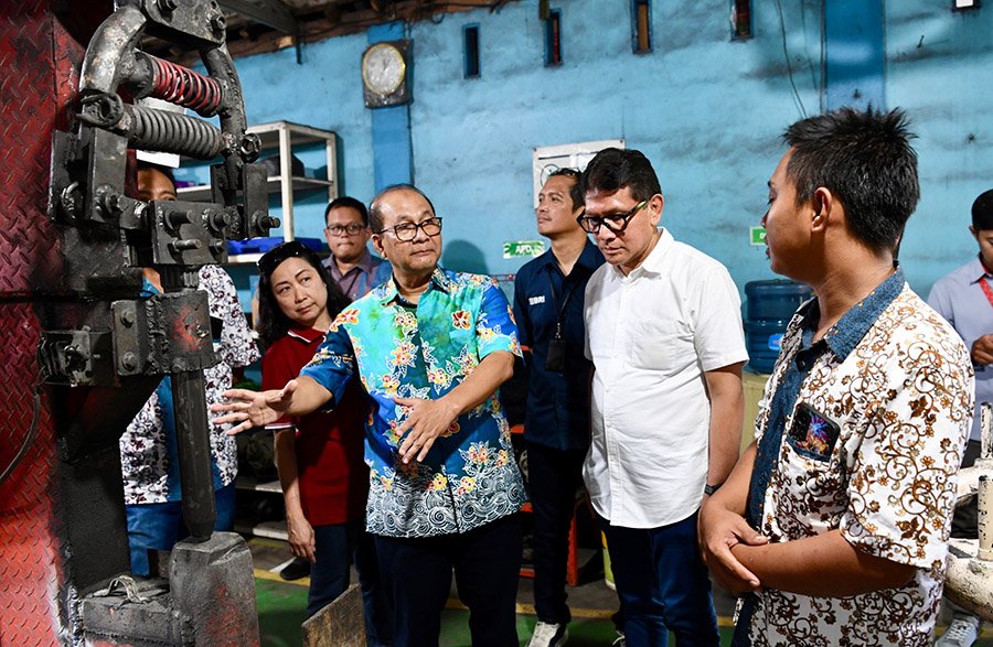 YDBA Perkokoh Kolaborasi UMKM