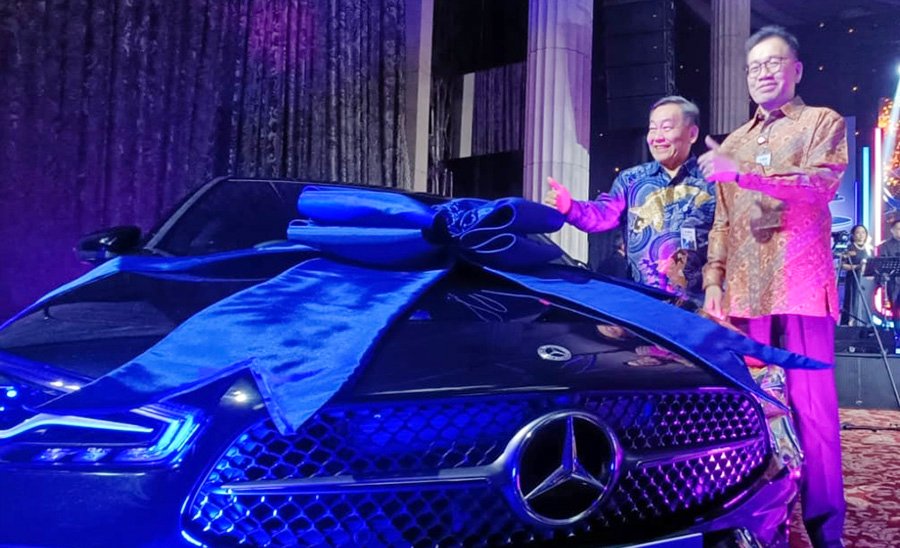 BCA Umumkan Penerima Hadiah Program Gebyar Hadiah BCA 2024