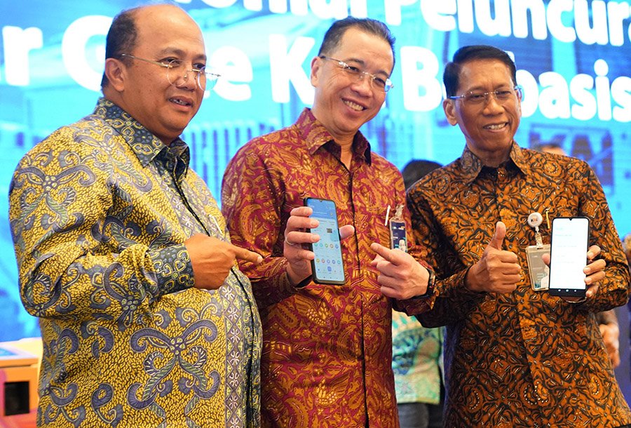 Sinergi Bank Mandiri dan KAI Bagi Pengguna Kereta