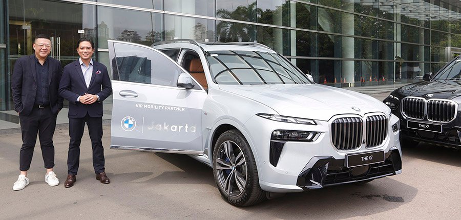 Kolaborasi BMW Indonesia dan Art Jakarta