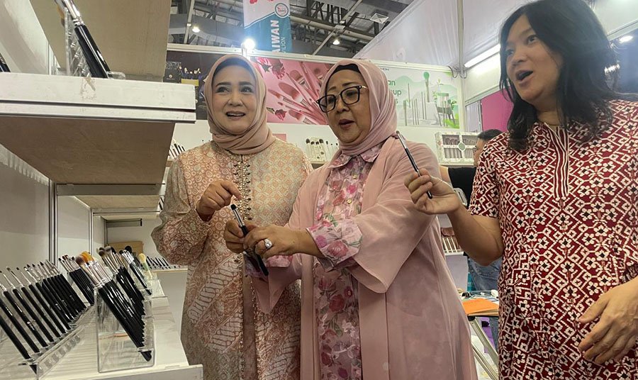 Cosmobeaut&eacute; Indonesia Digelar