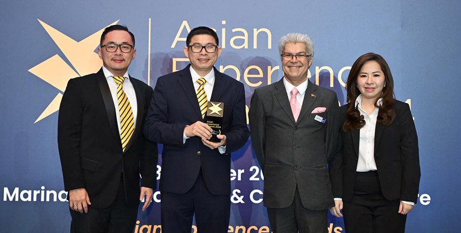 Maybank Indonesia Raih The Asian Experience Awards 2024