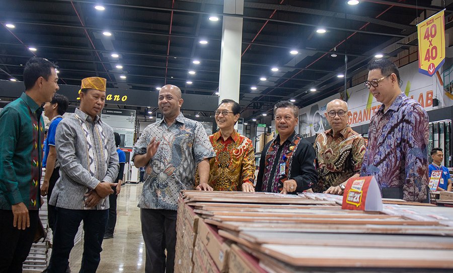 CSAP Pacu Ekspansi Mitra10