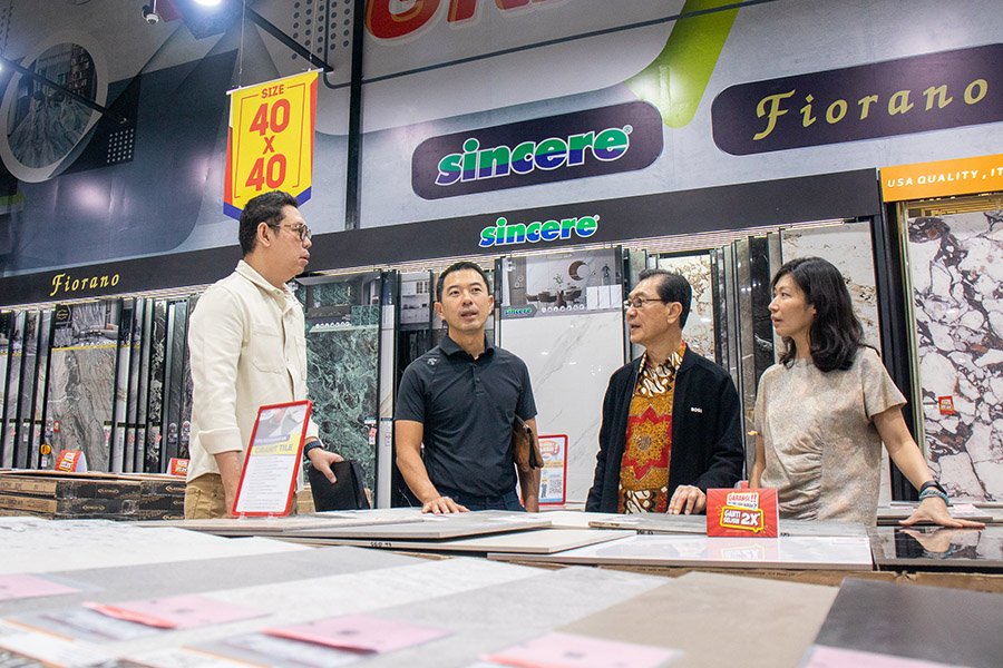 Mitra10 Ekspansi ke Purwokerto