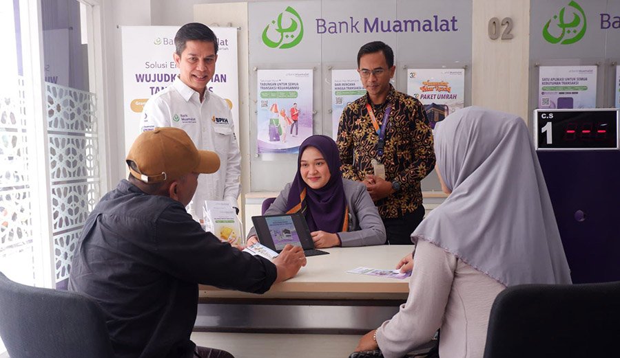 Bank Muamalat Targetkan KPR Hijrah Baitullah Tumbuh Lima Kali Lipat