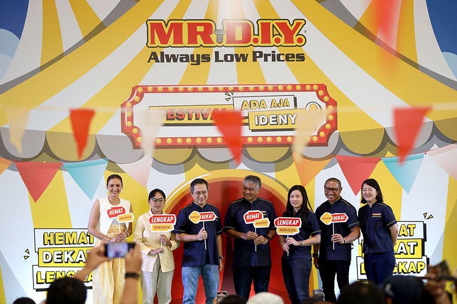 MR.DIY Luncurkan Kampanye &ldquo;Ada Aja Idenya&rdquo;