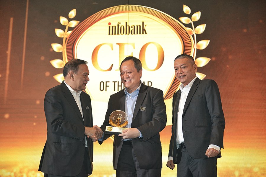 Artajasa  Raih Top 100 CEO & The 200 Future Leaders