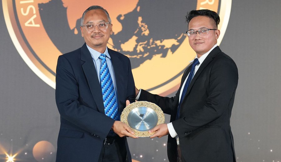 APARI Raih Award Penyelenggara Pendidikan Terbaik di Asia