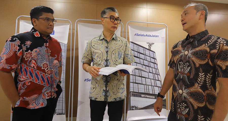 &nbsp;BFI Finance Catatkan Pembiayaan Rp 14,21 Triliun