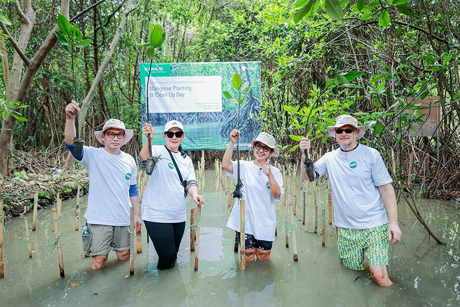 B. Braun Indonesia dan Wastehub&reg; Gelar Aksi Pelestarian Lingkungan