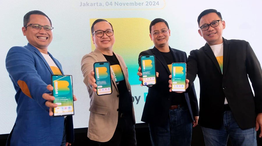 BSI Lakukan Transformasi Digital Melalui BYOND