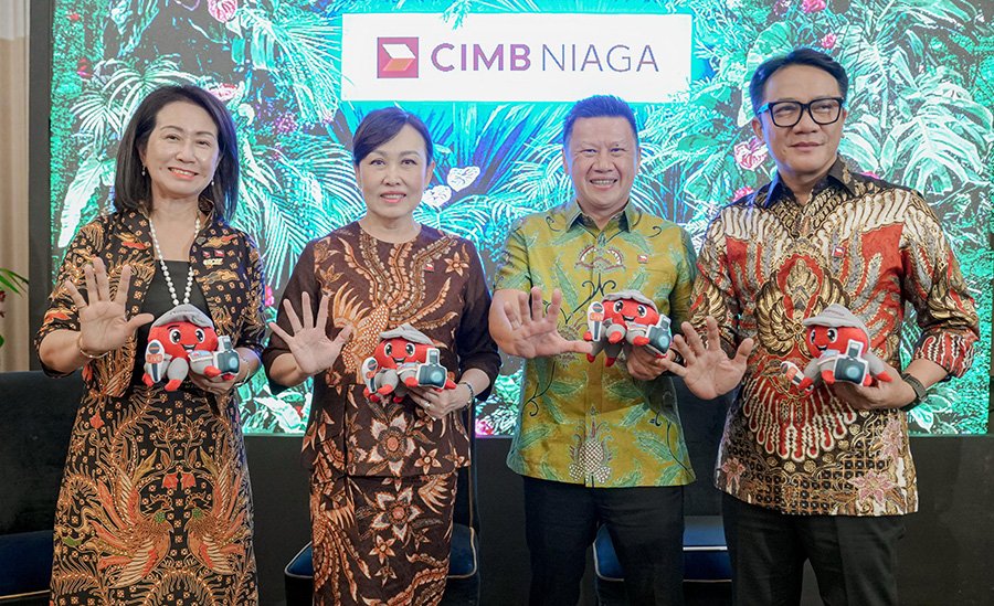 CIMB Niaga Raih Kinerja Positif di Kuartal III/2024