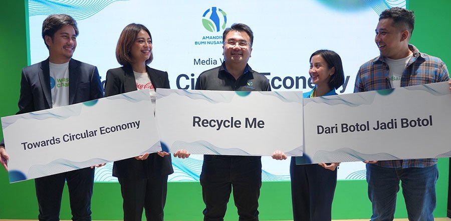 Towards Circular Economy PT Amandina Bumi Nusantara&nbsp;