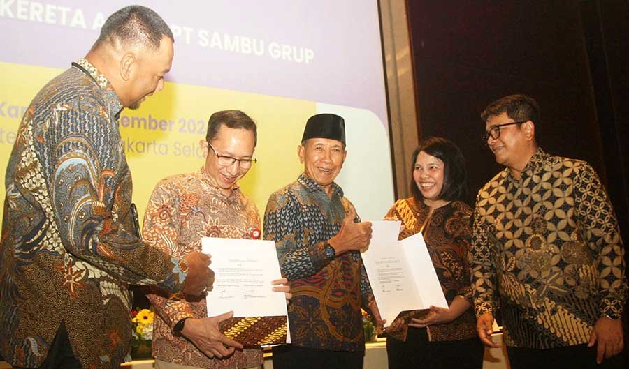 Kerja Sama Strategis DPLK AXA Mandiri