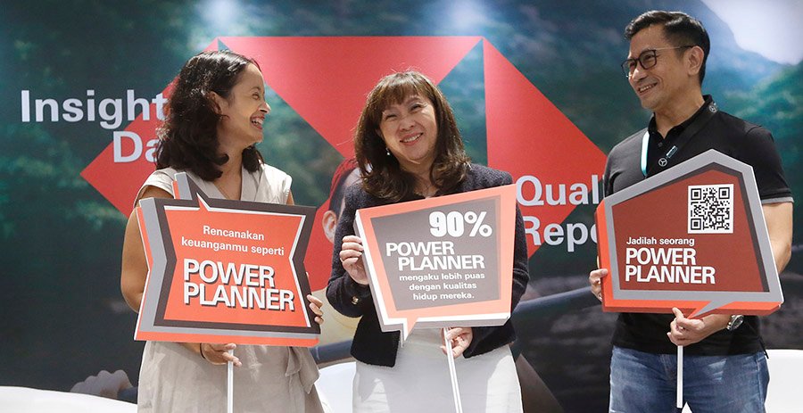 HSBC Rilis Riset Quality of Life 2024