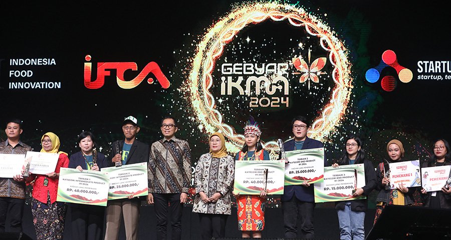 Gebyar IKMA Kemenperin