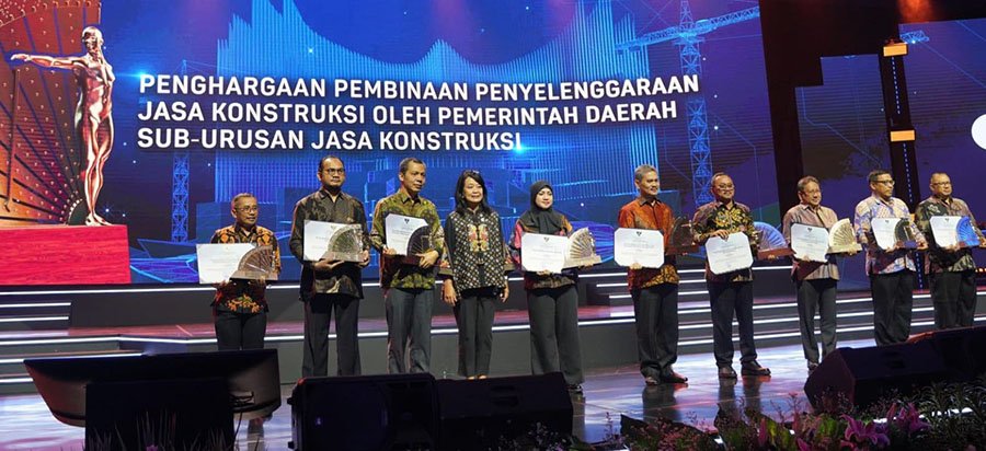 Kompetisi Tenaga Kerja Konstruksi Sebagai Sarana Peningkatan SDM Konstruksi