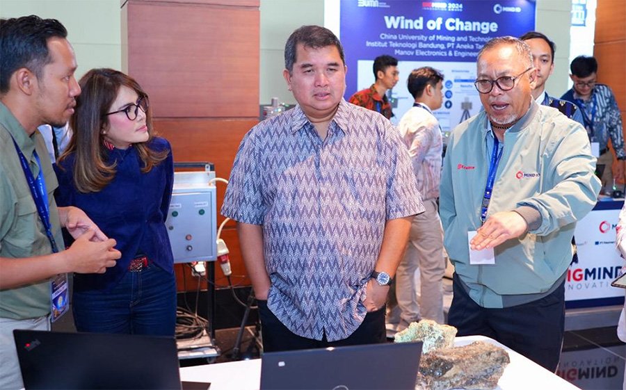 Inovasi BIG MIND Hadirkan Dampak Positif Penguatan Kinerja