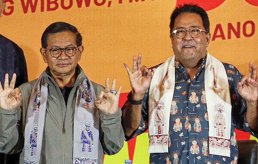 Pramono-Rano Unggul Sementara Pilkada Jakarta 2024