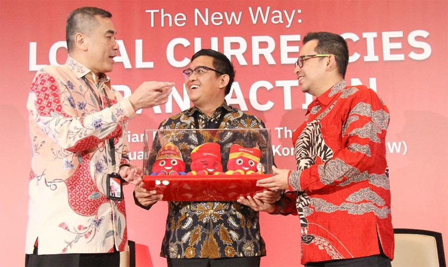 CIMB Niaga Dorong Optimalisasi Transaksi Mata Uang Lokal Antarnegara (LCT)