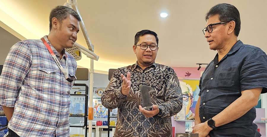 Kolaborasi YDBA – Triatra Kembangkan UMKM