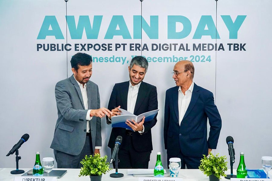 Pendapatan Pengolahan Cloud AWAN Meningkat 71,7%