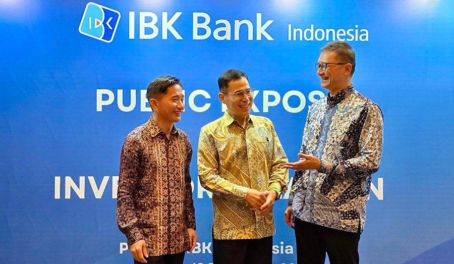 Public Expose PT Bank IBK Indonesia Tbk