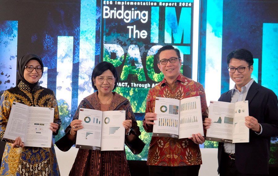 Bank Mandiri Perkuat Ekosistem Berkelanjutan di Indonesia