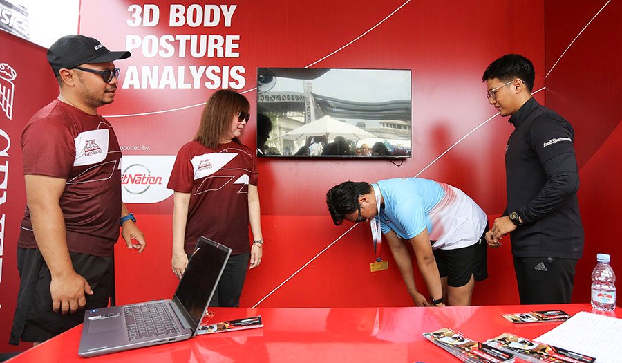 Generali Kembali Proteksi Pelari Marathon